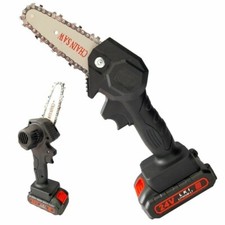 Mini elettrosega batteria - mini, a