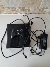 Xbox 360 Slim Funzionante 4gb + Controller + Cavi