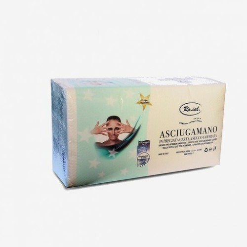 Asciugamani carta secco - in,