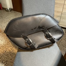 Genuine Saddlebags Fat Boy