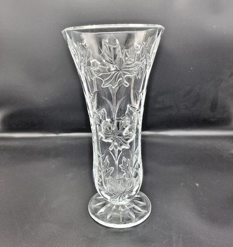 Vaso cristallo trasparente - cristallo,