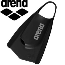 arena 'Powerfin Pro' pinna da nuoto sinistra di ricambio nera