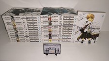 PANDORA HEARTS SERIE COMPLETA