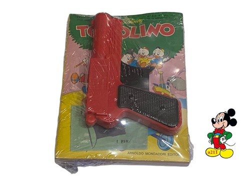 Topolino 886 pistola - n°886, +