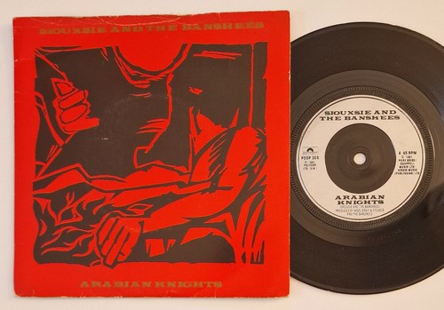 Siouxsie and the banshees - and,