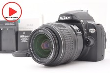 Nikon D40x Black 10.2MP DSLR
