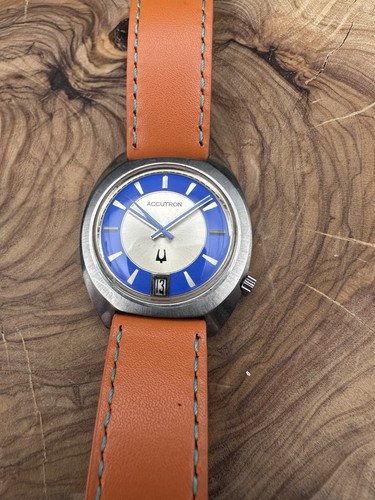 Vintage 1971 bulova - 1971, accutron