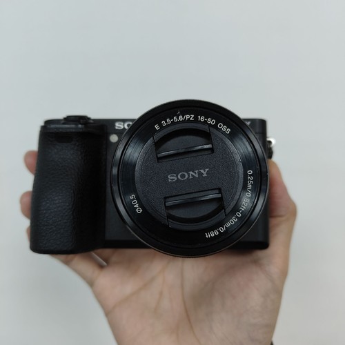 Sony alpha a6500 2 - a6500, 24,2