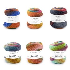 Katia Filato Silky Lase