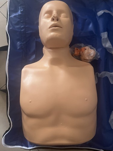 Practi man plus - practi, manichino