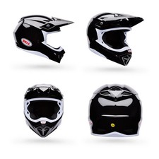 Bell MX10 Mips Motocross Casco