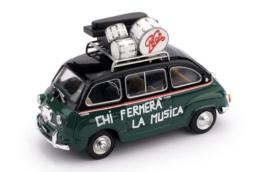 Modellino auto statico brumm - modellino,