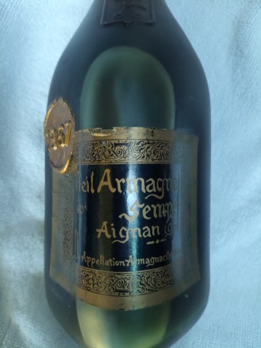 Vieil sempe armagnac 1967 - vieil,