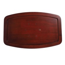 Tavolo Barca Estraibile 23,62 X 14,96 X 1,18 In Multiuso Tavolo Camper per