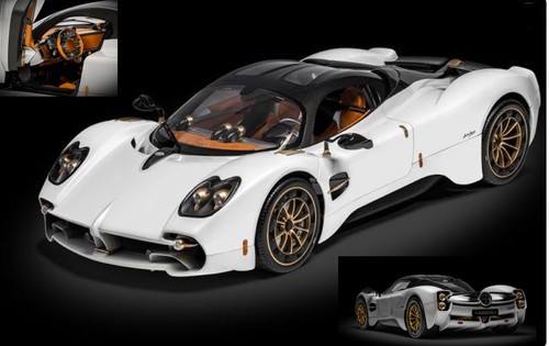 Pocher pagani utopia coupe - pocher,