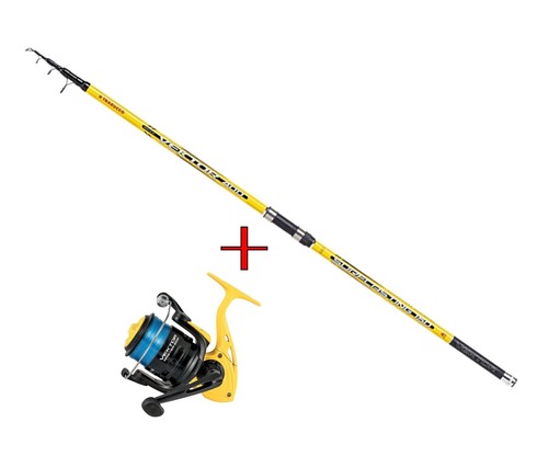 Combo trabucco vector surf - combo,