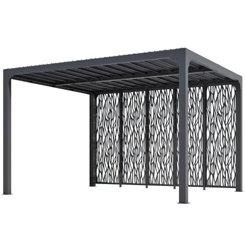 Pergola bioclimatica - pergola,