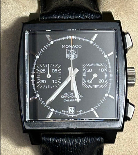 Orologio tag heuer monaco - orologio,