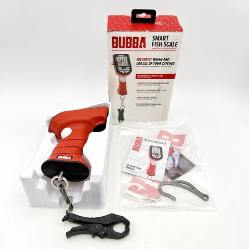 Bubba smart fish scale - fish,