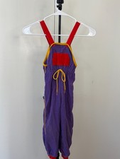 Salopette vintage per bambini