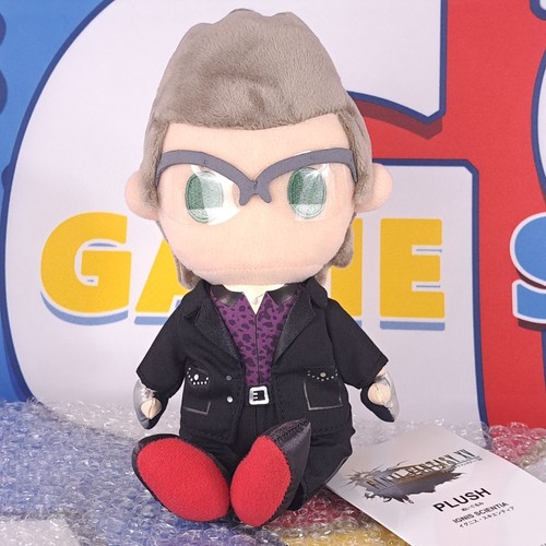 Final fantasy plush - ff,