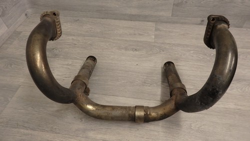 Downpipe scarico testate - downpipe,