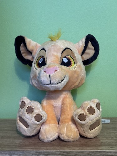 Peluche disney leone - peluche,