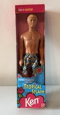 Mattel Barbie Tropical Splash Ken 1994 in scatola 12447