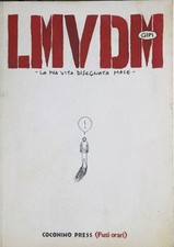 Gipi':LMVD-libro nuovo da