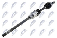 Albero motore/Semiasse Assale