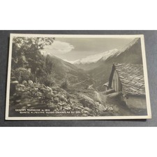 Cartolina Cesana Torinese -