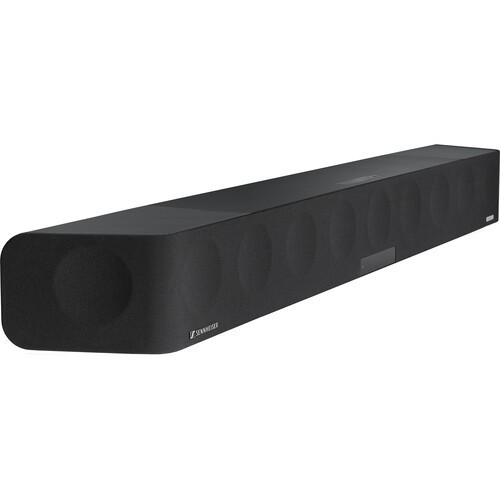 Sennheiser ambeo soundbar max - sennheiser,