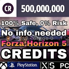 500 M CR 🤑CREDITS🤑 |