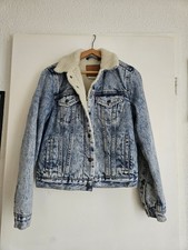 Giacca jeans Levi's Sherpa