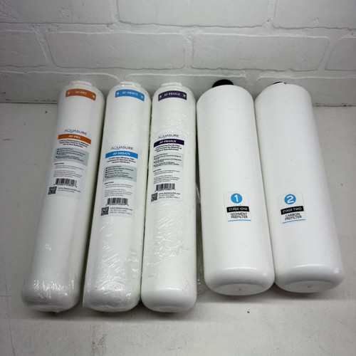 New pacchetto filtro - new,