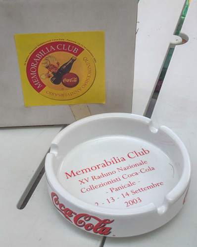 Coca cola italia - coca-cola, memorabilia
