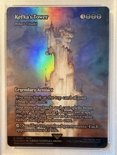 Torre di Kefka / Cittadella di