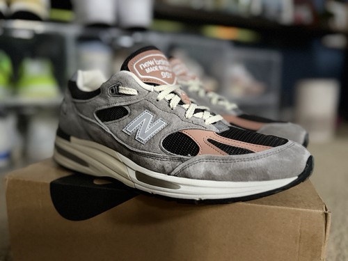 Taglia new balance 991v2 - 12,