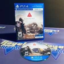 Farpoint (PSVR, Sony