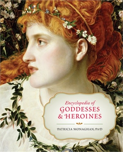Encyclopedia goddesses - goddesses, &