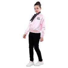 Grease pink ladies - pink,
