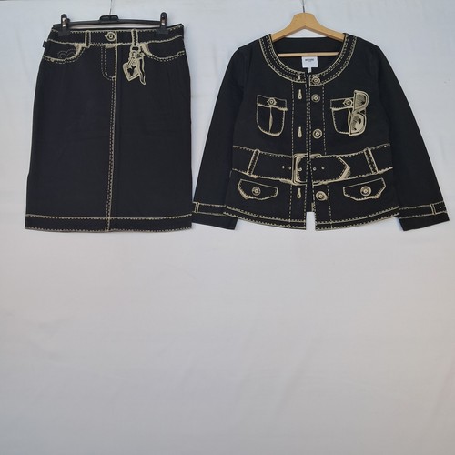 Completo moschino jeans colore - completo,