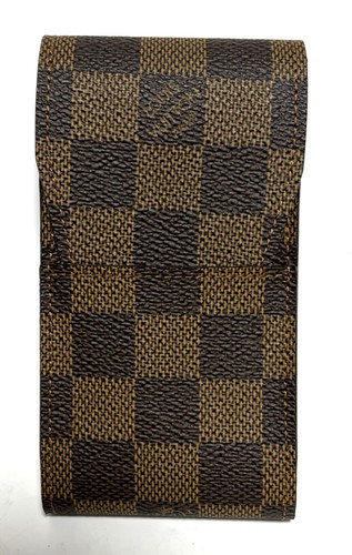 Louis vuitton damier astuccio - damier,