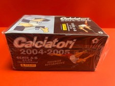 Panini Box Footballers 2004