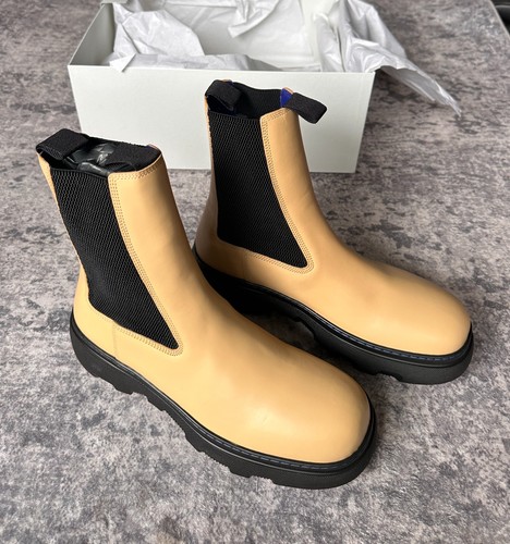 Stivali chelsea burberry - stivali,