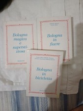 Musi Testoni Bologna In Fiacre- In Bicicletta- Magica E Superstiziosa Santarini