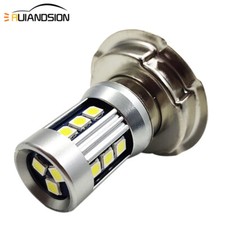 1PC 6V 12V Bianco P26S 3030 15