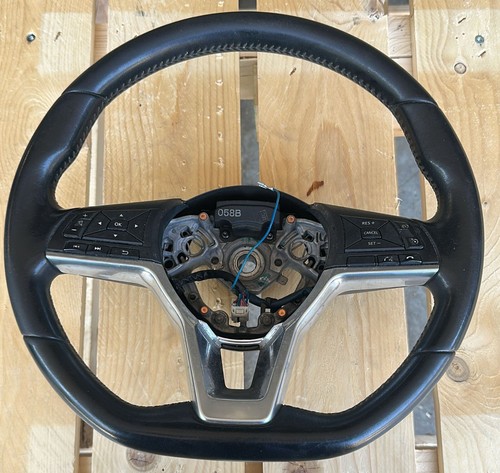 Volante sterzo nissan qashqai - volante,