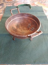 Piccolo Antico scolapasta in