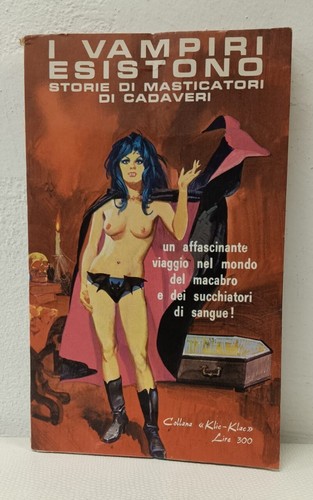 Vampiri esistono collana - esistono, i